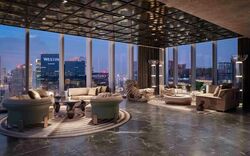 W RESIDENCES MARINA VIEW - SINGAPORE (D1), Apartment #529560971